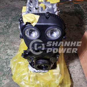 Motor de <span class=keywords><strong>Gasolina</strong></span> de 4 Cilindros GEN3 EA888 2.0T 100% Nuevo, Bloque Largo CJX/CJXG para Volkswagen Audi - Product Image 6