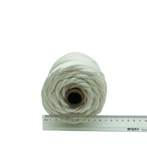 5mm 6mm 폴리프로필렌 폴리에스터 나일론 다이아몬드 꼬임 로프 (산업용, 장식용, 포장용, 다양한 색상 가능) - Product Image 5