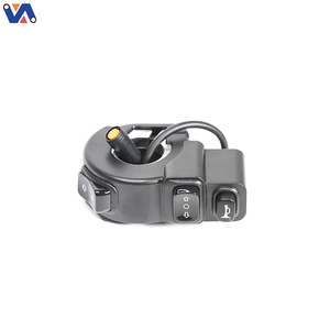 <span class=keywords><strong>Kit</strong></span> de vélo électrique New Image QM V20, contrôleur de vélo électrique de remplacement, pièces de vélo, pédales, interrupteurs 3 en 1 pour éclairage de vélo - Product Image 6