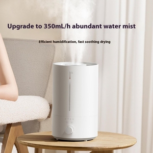 New for MiJia <b>Humidifier</b> 3, 350ml/h Humidification, 4.5L Large Capacity, Delicate Mist, Adjustable, Home Hygrometer - Product Image 3