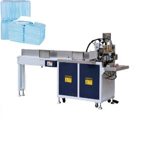 Matelas jetable, médical, machine à emballer sous-coussin - Product Image 5