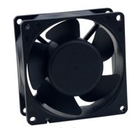 Usine directement 8032 80*80*32 24V DC 6W 5000 tr/min roulement à billes ventilateur de refroidissement ventilateurs à flux axial pour armoire de générateur d'éolienne