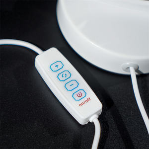 Nouveau Design Romantique Cristal Artisanat Coloré Poli Agate <span class=keywords><strong>Tranche</strong></span> Réglable Lumière Table Veilleuse Pour La Décoration Intérieure - Product Image 6