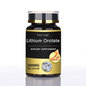 Orotato di Litio di Grado Alimentare, Ingrediente per Integratori, Disponibile in Stock, Fornitura Diretta dalla Fabbrica - Product Image 3