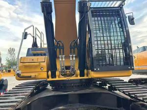รถขุดตีนตะขาบสำหรับงานหนัก มือสอง Caterpillar 345 Cat 345 รถขุดมือสอง 42 ตัน ประสิทธิภาพสูง ราคาประหยัด สำหรับงานเหมือง - Product Image 5