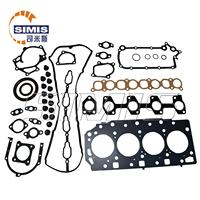 Accessoires pour chariots élévateurs SIMIS, kit de joints de moteur de haute qualité, modèle HYUNDAI KIA D4CB HYL53BK-GT40 20910-4AB01 SIMIS NO. SIMIS40825