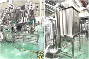 <span class=keywords><strong>Acm</strong></span> Mill Grinder Polvo ultrafino Pulverizador de pimienta negra Cera en escamas Cáscara de cacao Hoja de té seca Equipo de molienda de hierbas - Product Image 3