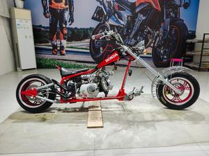 Motocicleta Davidson Little Dog de <span class=keywords><strong>125cc</strong></span> de Segunda Mano con Motor Potente - Product Image 2