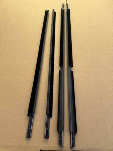 Nuova Guarnizione in Gomma di Alta Qualità per Porte e Finestrini <span class=keywords><strong>Auto</strong></span>, Modanature e Sigilli per LEXUS IS300 IS200 2002 - Product Image 3
