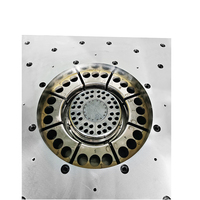 Machine automatique de formage d'extrémités de tuyaux de haute précision pour le sertissage de noyaux d'engrenages par expansion de tubes rétractables pour la production de pièces automobiles