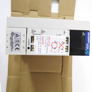 Pieza de Repuesto Industrial FANUC MR-J2S-60A - Product Image 3