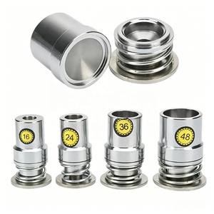 Moule à <span class=keywords><strong>boutons</strong></span> en fer recouvert de tissu 50L-60L, outil de <span class=keywords><strong>presse</strong></span> à <span class=keywords><strong>boutons</strong></span> lavable pour vêtements, canapés et <span class=keywords><strong>boutons</strong></span> en tissu pour ameublement - Product Image 3