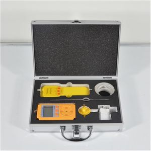 KJYXAWQQ เครื่องตรวจจับก๊าซหลายชนิดแบบพกพา O2 H2S CO EX พร้อมสัญญาณเตือน กันน้ำ เซ็นเซอร์อินฟราเรดแบบอิเล็กโทรเคมี - Product Image 6