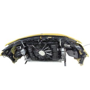 Kit de Ensamblaje de Parachoques Delantero para Mercedes-Benz <span class=keywords><strong>AMG</strong></span> A45/<span class=keywords><strong>A45S</strong></span> W177 2019-2024, Kit de Carrocería con Corte Frontal Radiante - Product Image 4