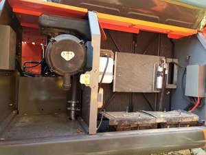 Excavadora Usada de Marca Reconocida Hitachi ZX210, Mini Excavadora Usada con Buen Rendimiento y a Bajo Precio - Product Image 6