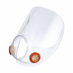 3M™6898 Full Face Shield 6000 Series Material de silicona industrial - Product Image 1