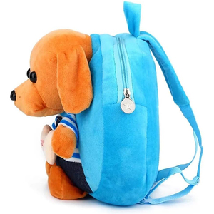 U172 Linda bolsa de dibujos animados de <span class=keywords><strong>animales</strong></span> de peluche Regalos de cumpleaños Kindergarten <span class=keywords><strong>Mochila</strong></span> primaria para niños Guardería - Product Image 2