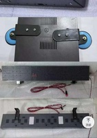 P10 Vollfarb-LED-Lauftext elektronische LED-Anzeige für Auto werbung mit Fenster Sucker