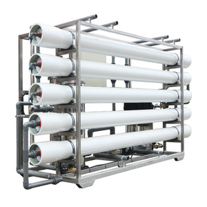 Système de filtration d'eau de mer de pointe : Machine de dessalement d'eau salée en eau potable, dessalateur d'île, osmose inverse marine - Product Image 6