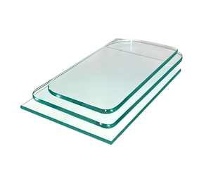 Panneaux de verre isolants à double vitrage écoénergétiques pour façades modernes de bâtiments de grande hauteur et systèmes de murs-rideaux extérieurs - Product Image 2