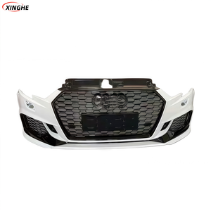 Audi A3/RS3フロントバンパーには、高品質のバンパーフロントボディキット17-20タイプのキットが全身パーツとして用意されています - Product Image 4