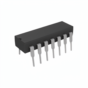TLC083CN 14 DIP ชิปอิเล็กทรอนิกส์ BOM IC มีสินค้าในสต็อก - Product Image 1