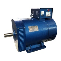 Alternateur Dynamo Électrique 24KW ST/STC AC 220V 50HZ 1500RPM – Tête de Générateur – Vente Directe Usine