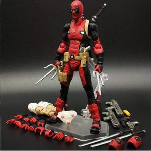 Figura de acción de PVC estilo Yamaguchi de Death Waiting, cuarta generación, de <span class=keywords><strong>Marvel</strong></span>, con pantalones intercambiables, nuevo modelo de decoración. - Product Image 2