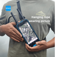 Détecteur de drones portable, détection radio UAV 100-6000 MHz, détection et localisation FPV 3 km, dispositif C-UAV portable, alarme précoce