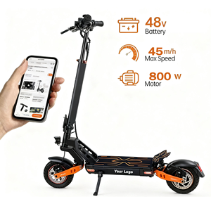 Scooter Plegable de Entrega Rápida Directo de Fábrica, Vehículo de Largo Alcance para Viajes Urbanos CT03, Ofrece hasta T - Product Image 1