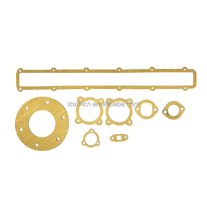 Kit de joints de culasse pour moteur diesel IZUMi S6D105 6137-K1-0112 6137K10112, jeu de joints supérieur - Product Image 3