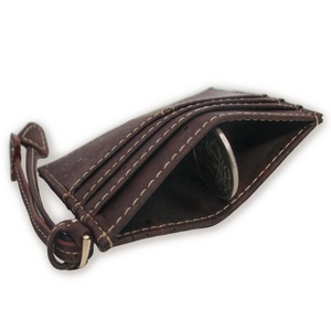 Oem Odm Free Sample Cork Black <b>Card</b> Holder Designer Minimalist Natural Cork <b>Card</b> Cover Id Credit <b>Card</b> Wallet Holder - Product Image 3