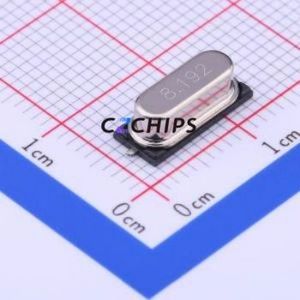 TXM8.192M0002491LFDEO00T Crystal (Passive) HC-49S-SMD Crystal Oscillator SMD Crystal Oscillator 8.192MHz 30ppm 20pF - Product Image 1