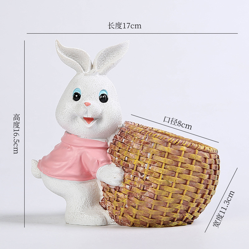 Lapin lou kuang ben-vêtements roses