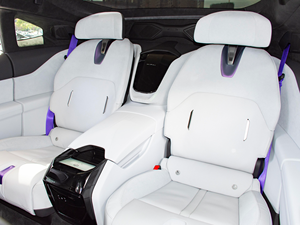 Coche eléctrico Hiphi Z de 4 asientos, vehículo eléctrico de <span class=keywords><strong>2023</strong></span> km de resistencia, velocidad máxima de 705 km/h, 4wd, nuevo Sedán, 200 - Product Image 3