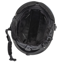 Casque de ski de montagne tout-terrain léger et ventilé avec clip pour lampe frontale, service de fabrication OEM personnalisé en Chine