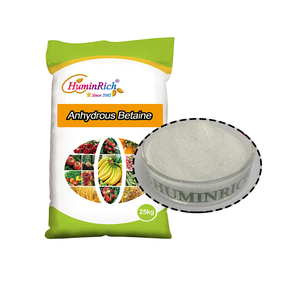 Huminrich XF7011 Grado de alimentación Betaína HCL 98% Fertilizante de betaína agrícola de <span class=keywords><strong>glicina</strong></span> a base de plantas - Product Image 1