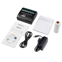 Android/iOS Mobil/Tablet POS 80mm Yazıcı Termal Sürücü İndirme ile Taşınabilir Termal Yazıcı