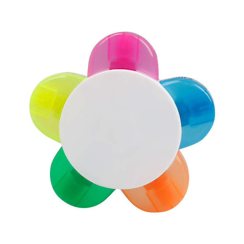 Flower Shape Highlighter