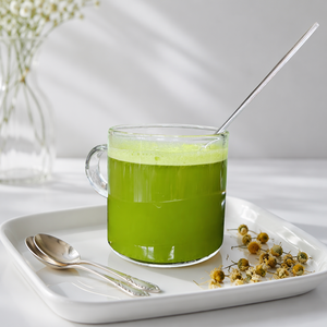 Cápsulas de Té Verde Matcha Compatibles con <span class=keywords><strong>Nespresso</strong></span>, Ceremoniales, Sin Azúcar, Frescura Sellada en Aluminio, Ideal como Alternativa al Café - Product Image 4