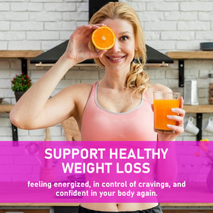 High Quality Weight Management Capsules with Apple Cider Vinegar Support Healthy Weight Goals Bowel Movements Capsules - Product Image 3
