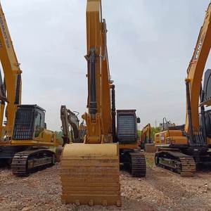 รถขุดตีนตะขาบมือสอง Caterpillar CAT336D2 อะไหล่สำคัญ รถขุดตีนตะขาบมือสอง เครื่องจักรก่อสร้างมือสอง - Product Image 5