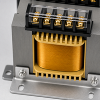 Transformateur de commande monophasé, transformateur de puissance de commande industrielle pour équipement de machines-outils