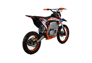 Vélo tout-terrain 75 km/h rapide et puissant avec moteur 3000 W pour la montagne et le tout-terrain - Product Image 4