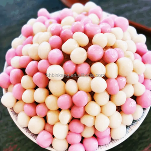 BK-168-IV nhỏ cá bóng & Khoai Môn Cookie bột nhà sản xuất thịt viên ngày bóng đùn máy làm tròn cho các sản phẩm ngũ cốc - Product Image 6