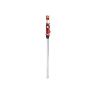 Meclube <b>wall</b>-<b>mounted</b> oil distribution system with <b>hose</b> reel <b>for</b> 180-220l drums - Product Image 2