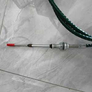 Cable de Freno de Estacionamiento para Cargadora de Ruedas, Piezas de Maquinaria de Construcción, 195-2187 1952187 950GC 950H, Conjunto de Cable - Product Image 3