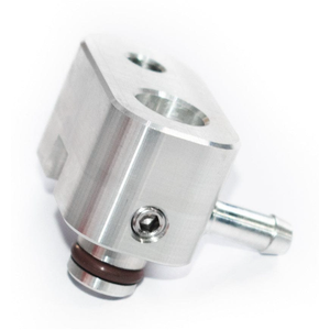 Adaptador de calibre de grifo Boost personalizado para FIAT y Alfa Romeo 1,4 T-Jet - Product Image 3