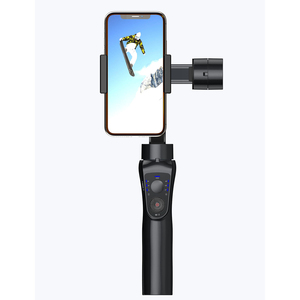 Stabilisateur de caméra panoramique professionnel S5B à 3 axes pour smartphone, stabilisateur de caméra pour réalisateur de films, vidéo et vlog - Product Image 6