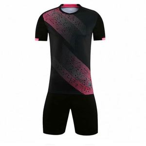 Factory Wholesale Plus Size <b>Green</b> Football Training Uniform Kits 100% Polyester Quick Dry Breathable 220G Unisex High Quality - Product Image 5